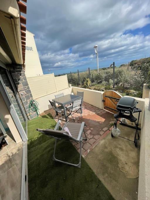 Appartement Duplex Vil'Adonis Agde Luaran gambar